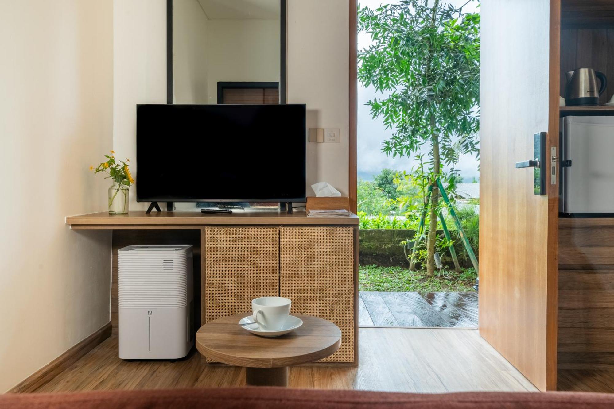 Dusun Bedugul Asri Hotell Eksteriør bilde