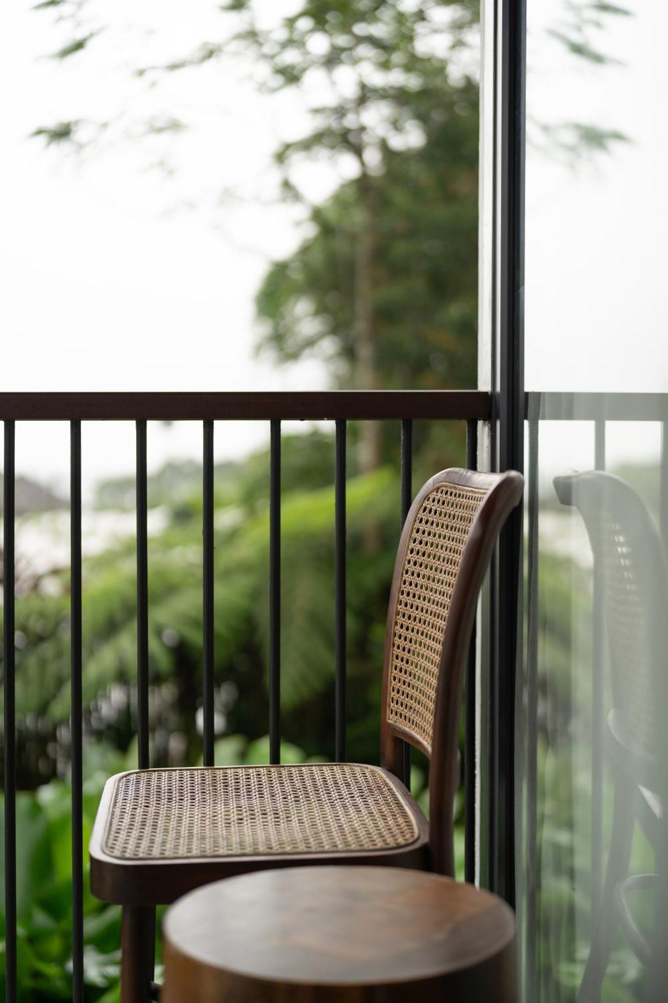 Dusun Bedugul Asri Hotell Eksteriør bilde